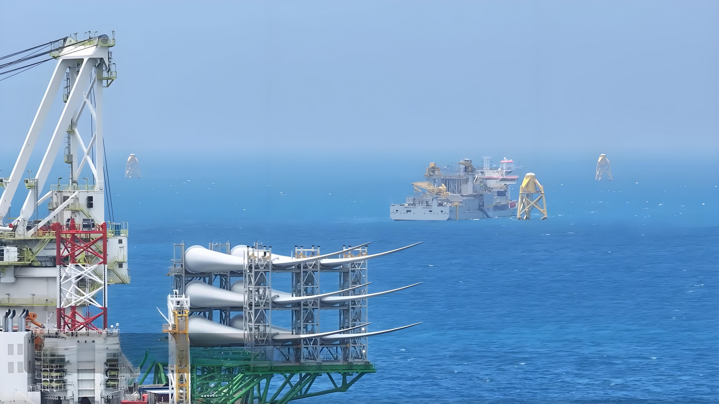 Large Steel Equipment