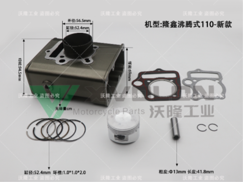 隆鑫沸腾式110新款