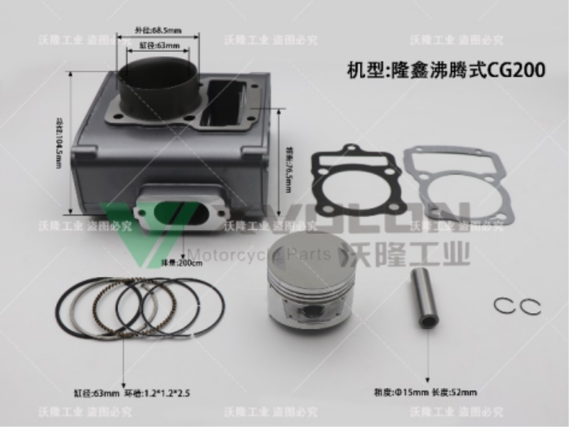 隆鑫沸腾式CG200