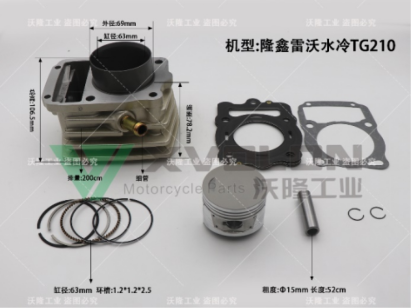 隆鑫雷沃水冷TG210