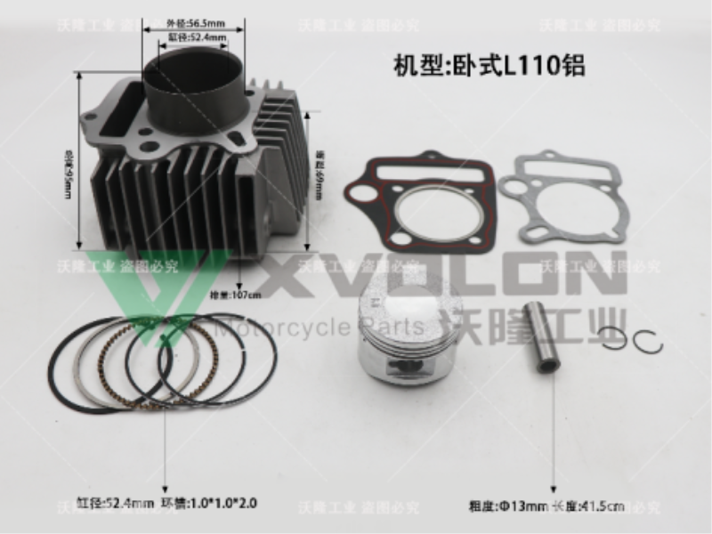 ZS WS L110 ALUMINUM