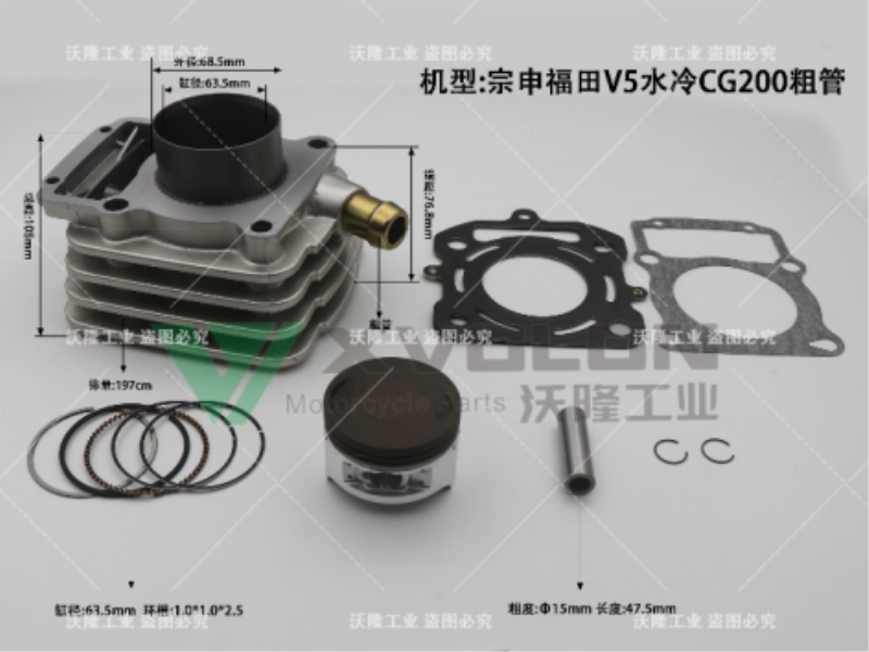 ZS FTV5 CG200 WATER-COOLED