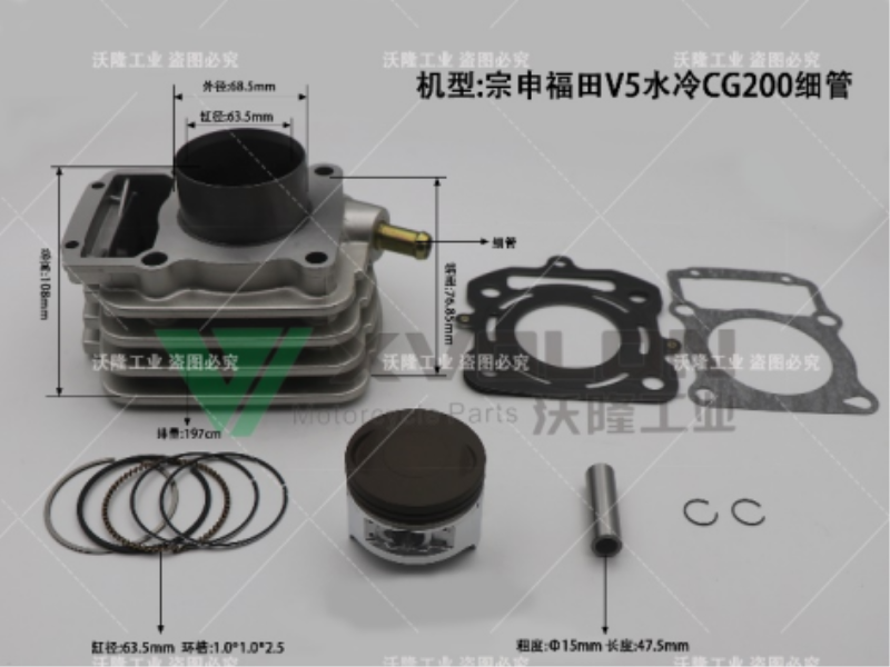 ZS FTV5 CG200 WATER-COOLED