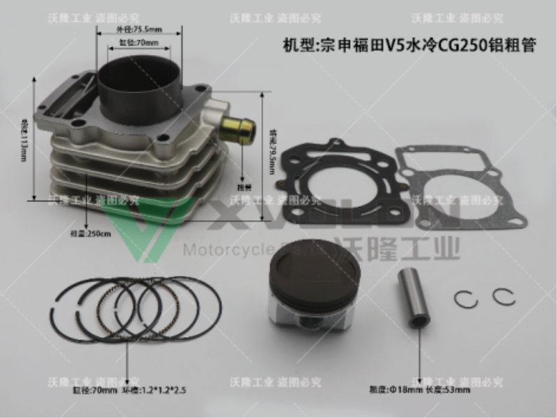 ZS FTV5 CG250 WATER-COOLED