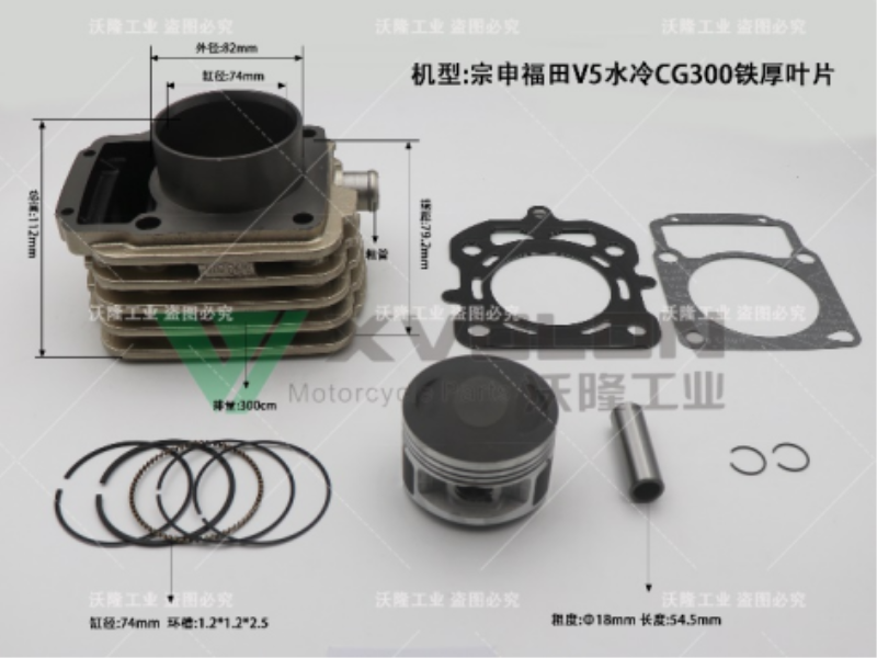 ZS FTV5 CG300 WATER-COOLED