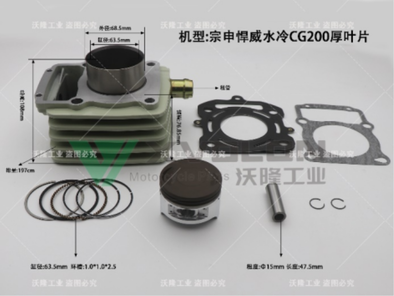 ZS HW CG200 WATER-COOLED