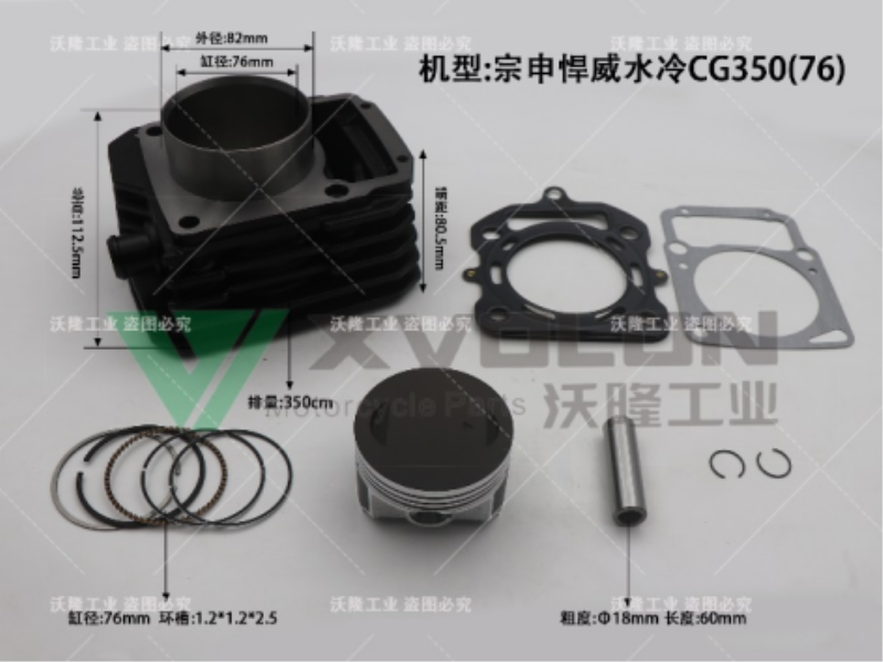 ZS HW CG350 WATER-COOLED φ76