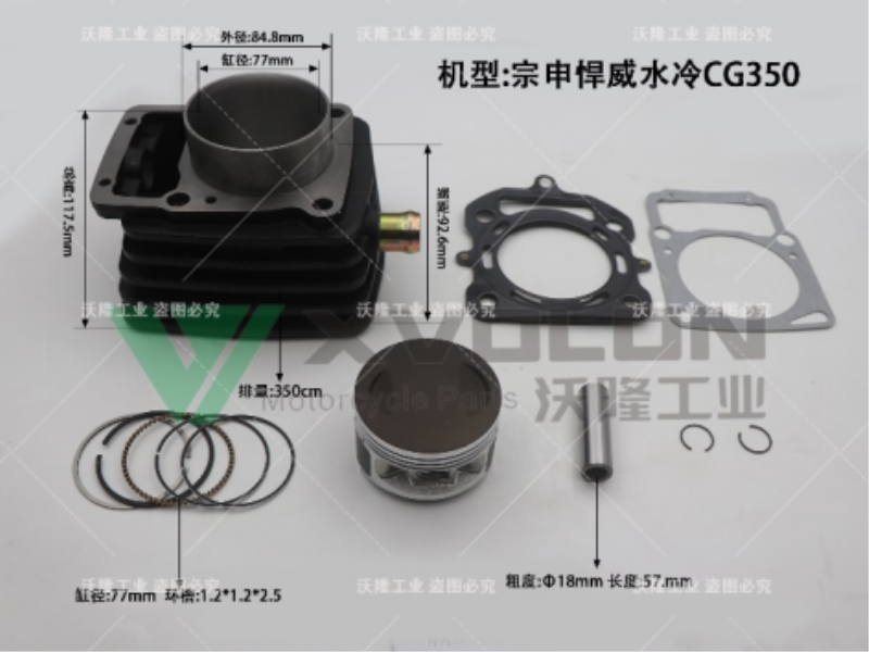 ZS HW CG350 WATER-COOLED φ77