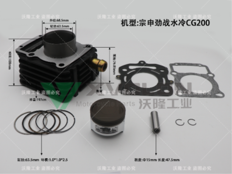 ZS JZ CG200 WATER-COOLED