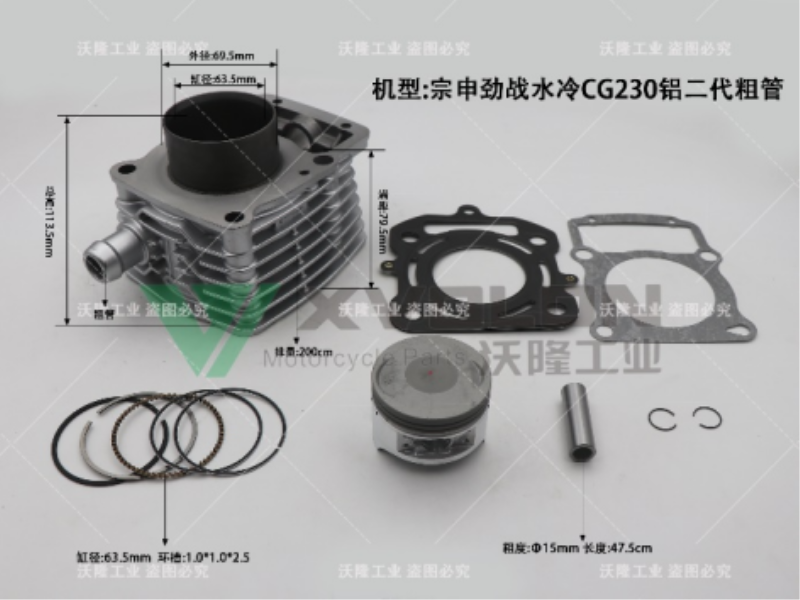 ZS JZ CG230 WATER-COOLED