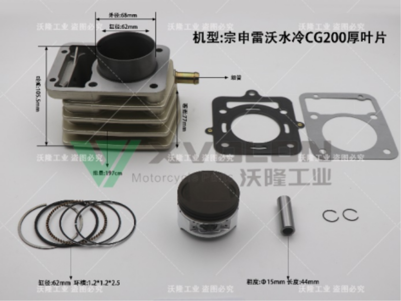 ZS LW CG200 WATER-COOLED