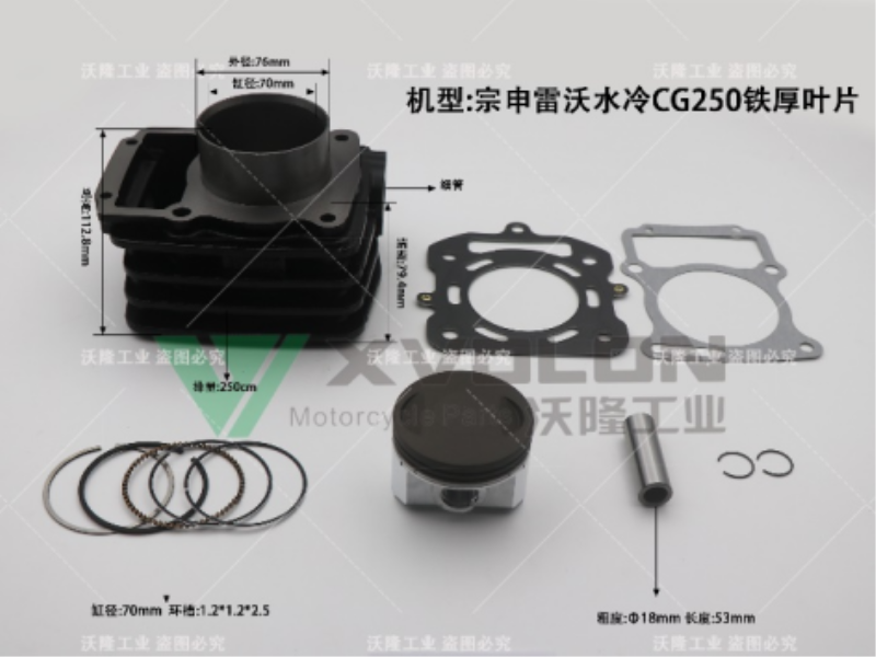 ZS LW CG250 WATER-COOLED IRON