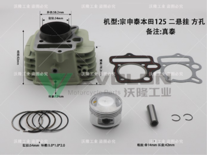 ZS TBT125 2 MOUNT SQUARE HOLE