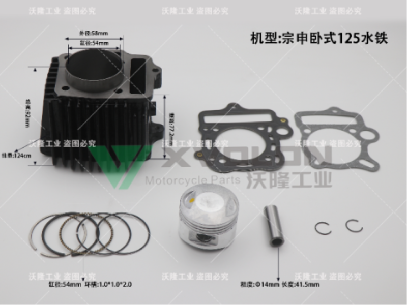 ZS WS125 WATER-COOL IRON