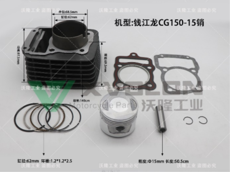 QJ DRAGON CG150-15Pins