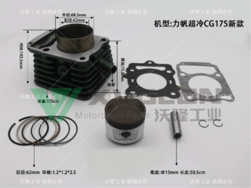 LF CL CG175 NEW VERSION