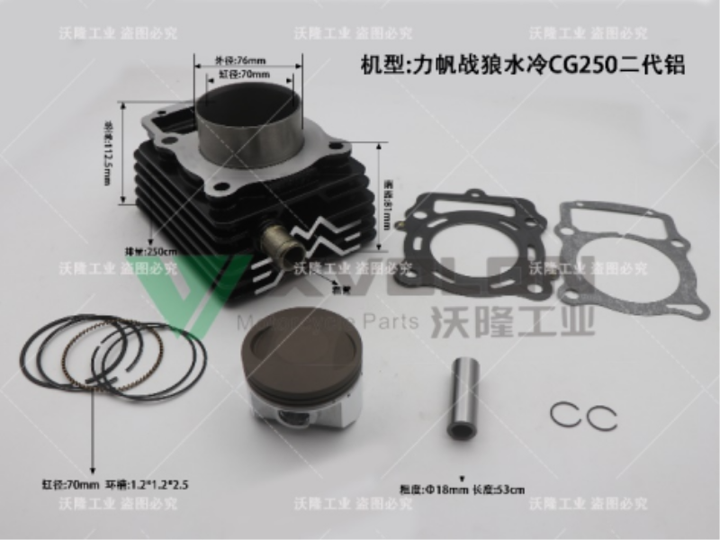 LF ZL CG250 WATER-COOLED