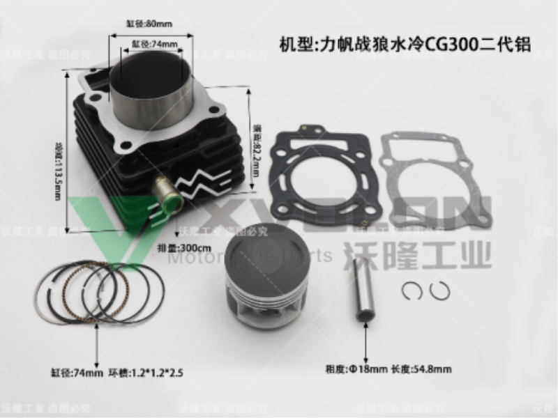 LF ZL CG300 WATER-COOLED