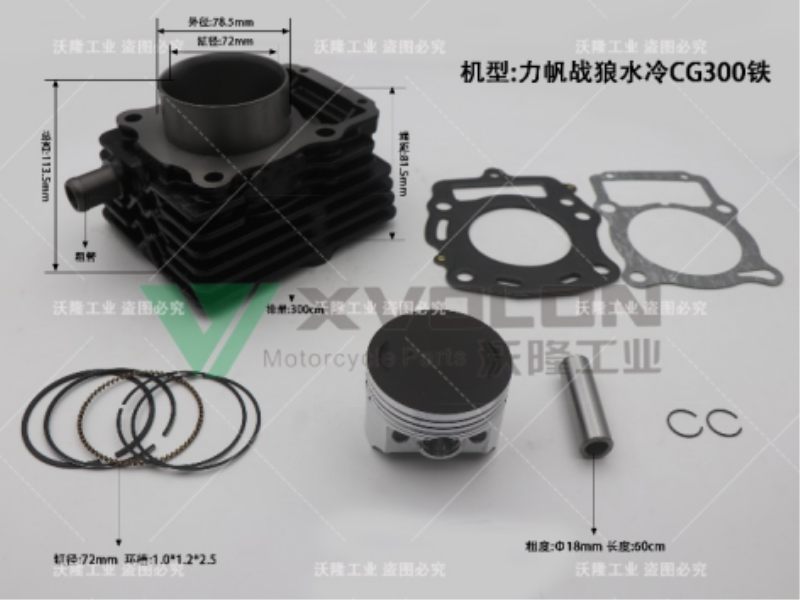 LF ZL CG300 WATER-COOLED IRON