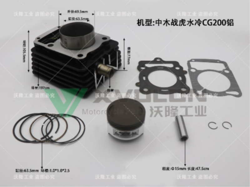 LF ZMZH WATER-COOLED CG200